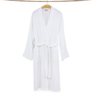 100% Turkish Cotton Bathrobe with Monogram