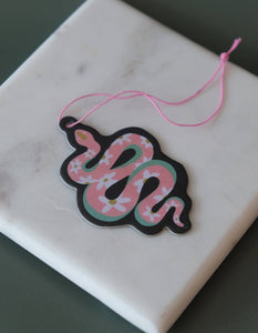 Snake Air Freshener