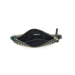 Jordan Studded Shoulder Bag - Crossbody