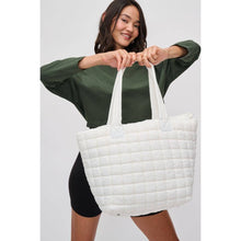 Load image into Gallery viewer, Breakaway - Puffer Nylon Tote
