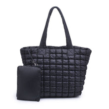 Load image into Gallery viewer, Breakaway - Puffer Nylon Tote
