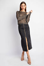 Load image into Gallery viewer, Metallica Sweater
