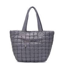 Load image into Gallery viewer, Breakaway - Puffer Nylon Tote
