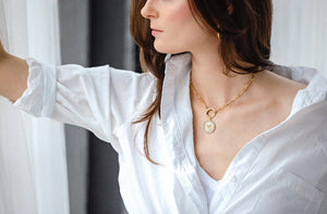 The Ella Bella Pendant