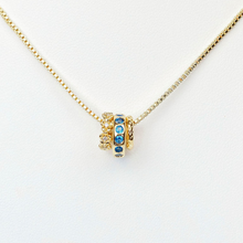 Load image into Gallery viewer, Limited Edition Today is a Good Day The Journey Necklace
