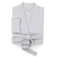 Load image into Gallery viewer, 100% Turkish Cotton Bathrobe with Monogram
