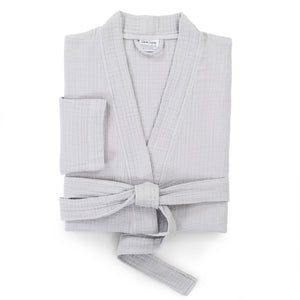 100% Turkish Cotton Bathrobe with Monogram