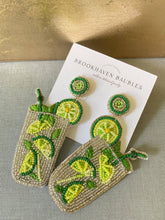 Load image into Gallery viewer, Mojito Earrings
