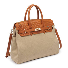 Load image into Gallery viewer, Bertha Satchel
