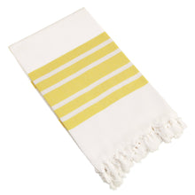 Load image into Gallery viewer, Radiant Pestemal Beach Towel
