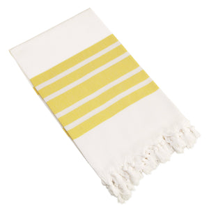 Radiant Pestemal Beach Towel