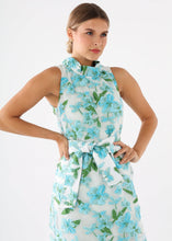Load image into Gallery viewer, Betty Dress Tropical Organza by Abbey Glass
