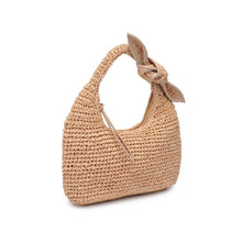Load image into Gallery viewer, Straw Summer Beach Shoulder Bag
