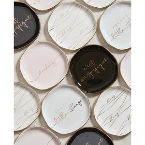 Trinket Tray - Magnifique