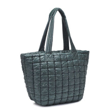 Load image into Gallery viewer, Breakaway - Puffer Nylon Tote
