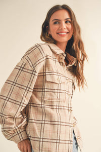 Plaid Jacket