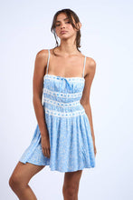 Load image into Gallery viewer, Lace Mini Dress by Sky to Moon
