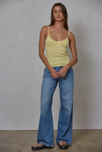 Load image into Gallery viewer, Viscose Ribbed Cami Top
