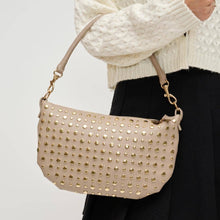 Load image into Gallery viewer, Jordan Studded Shoulder Bag - Crossbody
