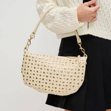 Load image into Gallery viewer, Jordan Studded Shoulder Bag - Crossbody
