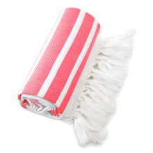Load image into Gallery viewer, Radiant Pestemal Beach Towel
