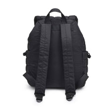 Load image into Gallery viewer, Alex Quilted Puffer Backpack
