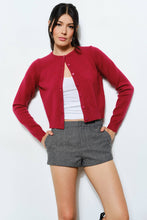 Load image into Gallery viewer, AMELIA KNIT CARDIGAN
