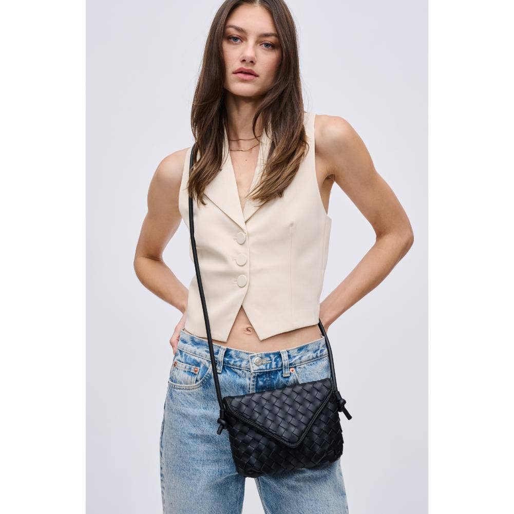 Kylo Woven Crossbody