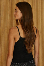 Load image into Gallery viewer, Viscose Ribbed Cami Top
