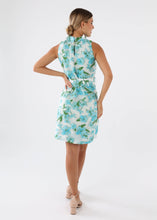 Load image into Gallery viewer, Betty Dress Tropical Organza by Abbey Glass
