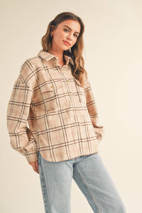Plaid Jacket
