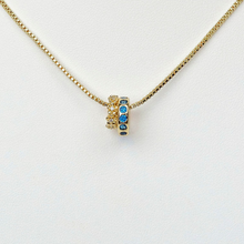 Load image into Gallery viewer, Limited Edition Today is a Good Day The Journey Necklace
