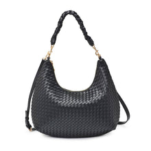 Load image into Gallery viewer, Sabrina Woven Hobo
