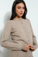 Load image into Gallery viewer, Knit Cardigan by pretty garbage
