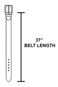 Western Style Studded Belt