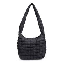 Load image into Gallery viewer, Leda Quilted Nylon Puffer Hobo
