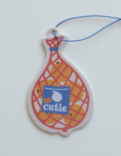 Load image into Gallery viewer, Orange Sack Air Freshener
