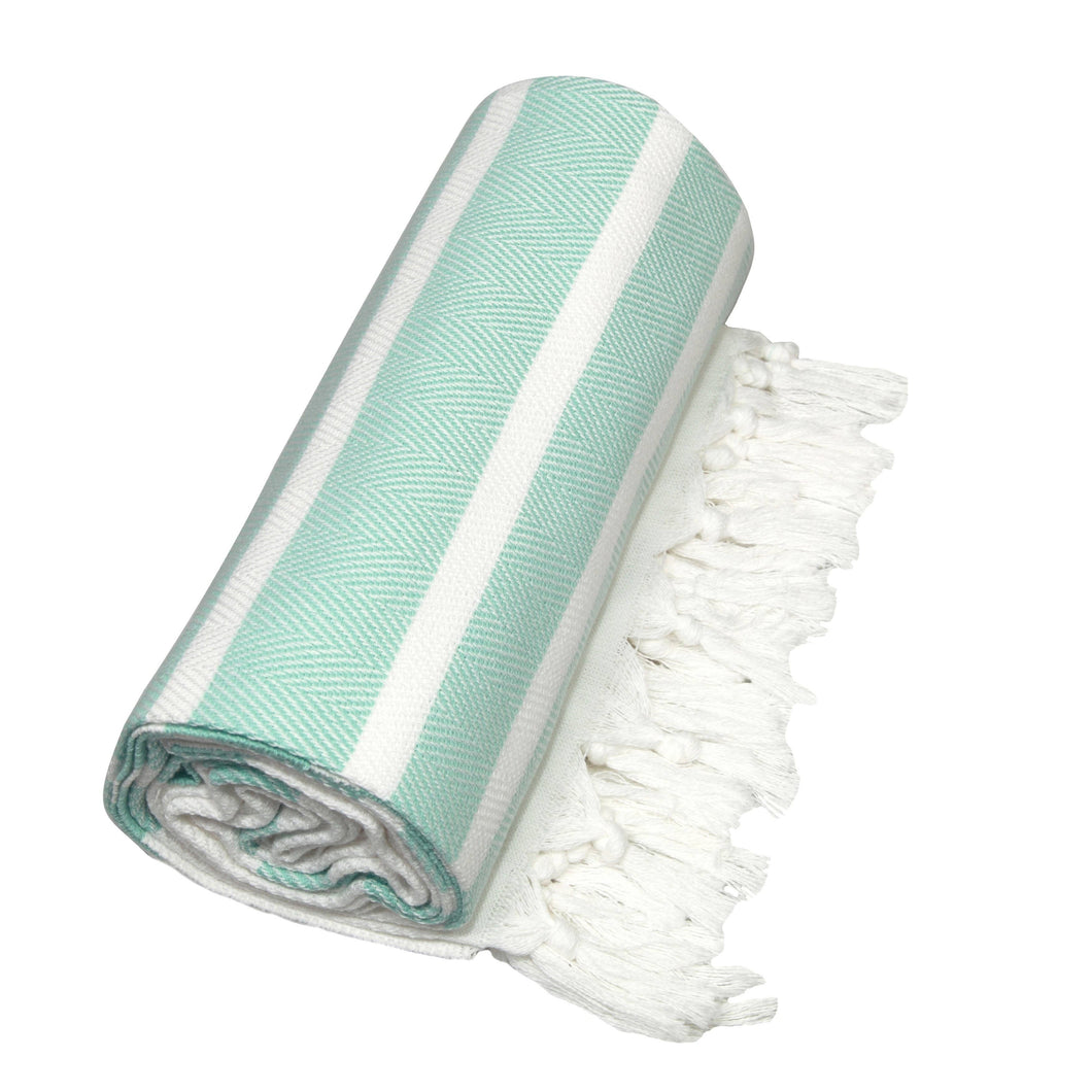 Radiant Pestemal Beach Towel