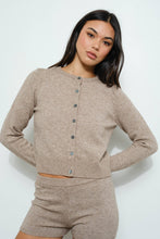 Load image into Gallery viewer, Knit Cardigan by pretty garbage
