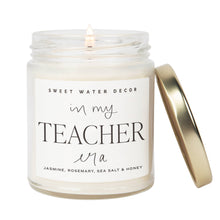 Load image into Gallery viewer, In My Teacher Era Soy Candle
