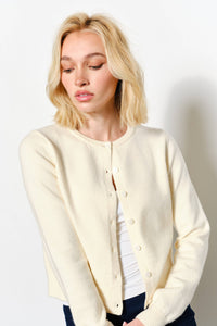 Knit Cardigan by pretty garbage