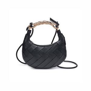 Pamela Woven Crossbody