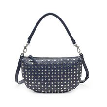 Load image into Gallery viewer, Jordan Studded Shoulder Bag - Crossbody
