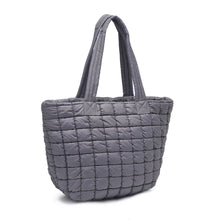 Load image into Gallery viewer, Breakaway - Puffer Nylon Tote
