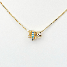 Load image into Gallery viewer, Limited Edition Today is a Good Day The Journey Necklace
