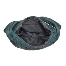 Load image into Gallery viewer, Leda Quilted Nylon Puffer Hobo
