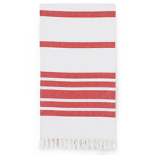 Load image into Gallery viewer, Radiant Pestemal Beach Towel
