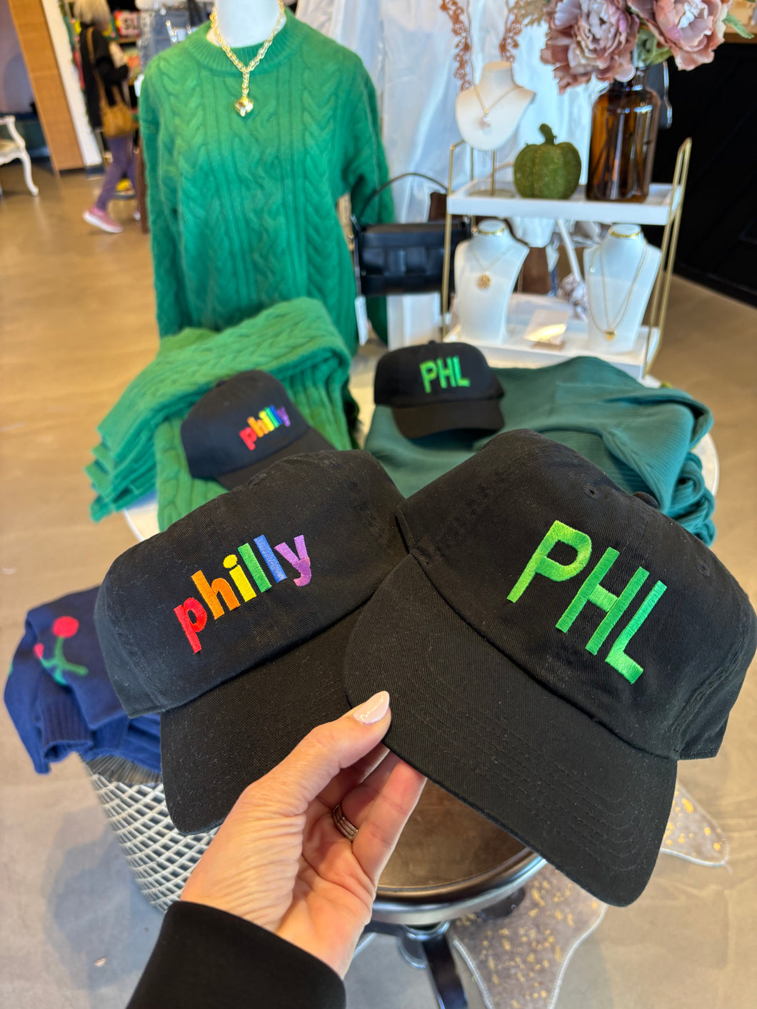 Philly Pride Hat