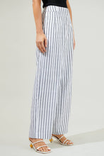 Load image into Gallery viewer, Arlah Striped Pleated Pants
