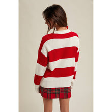 Load image into Gallery viewer, MERRY KNIT SWEATER
